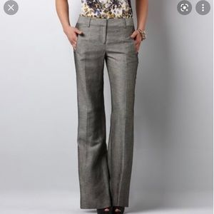 Loft Grey Julie Trouser - 6P